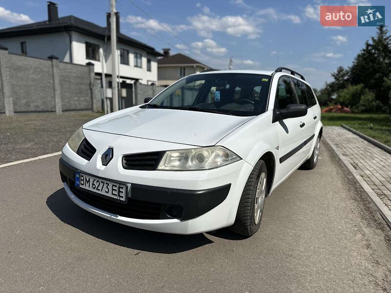 Renault Megane 2007