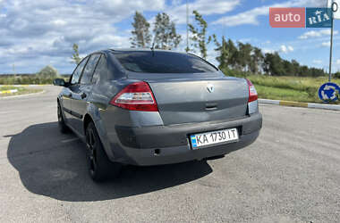Седан Renault Megane 2007 в Киеве