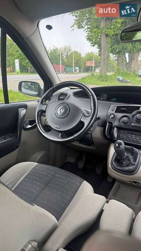 Универсал Renault Megane 2004 в Хмельницком