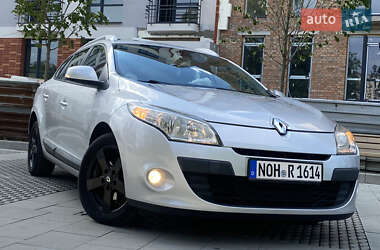 Универсал Renault Megane 2009 в Самборе