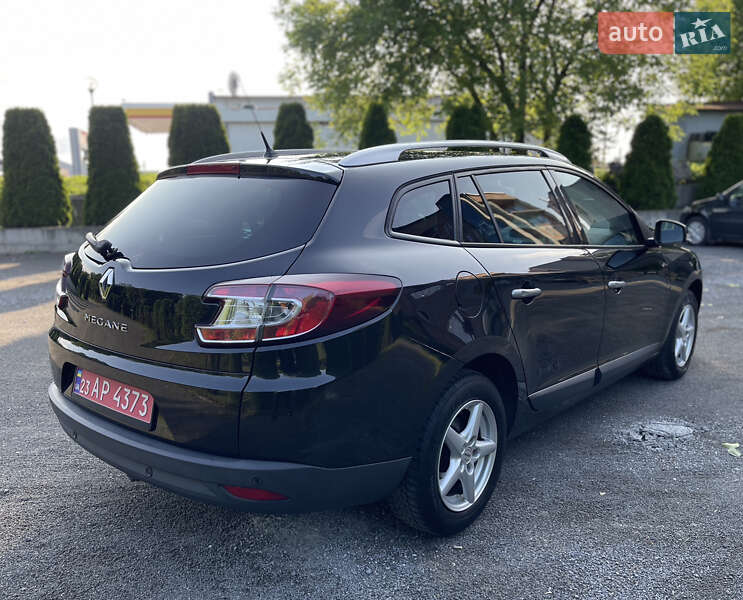 Універсал Renault Megane 2009 в Хмельницькому