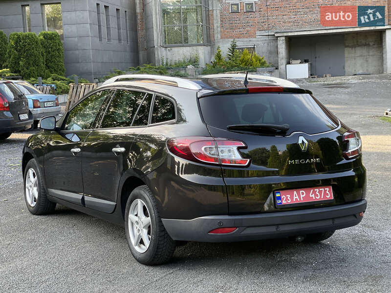 Універсал Renault Megane 2009 в Хмельницькому
