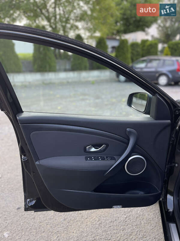 Універсал Renault Megane 2009 в Хмельницькому