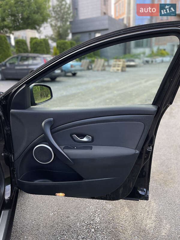 Універсал Renault Megane 2009 в Хмельницькому