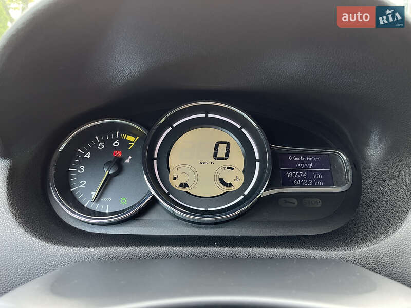 Універсал Renault Megane 2009 в Хмельницькому