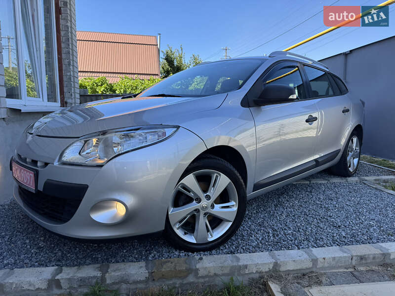 Універсал Renault Megane 2011 в 