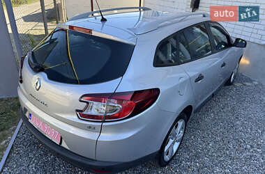 Універсал Renault Megane 2011 в 