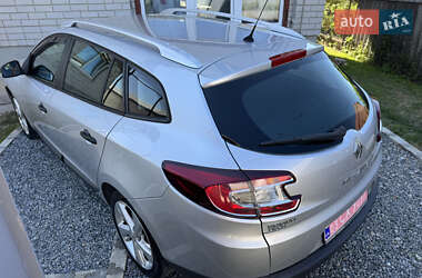 Універсал Renault Megane 2011 в 