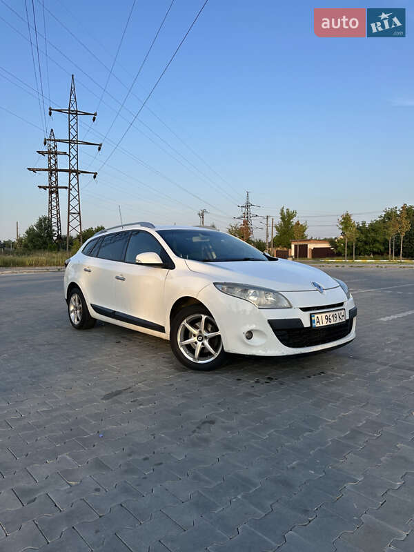 Renault Megane 2011 Renault Megane 2011