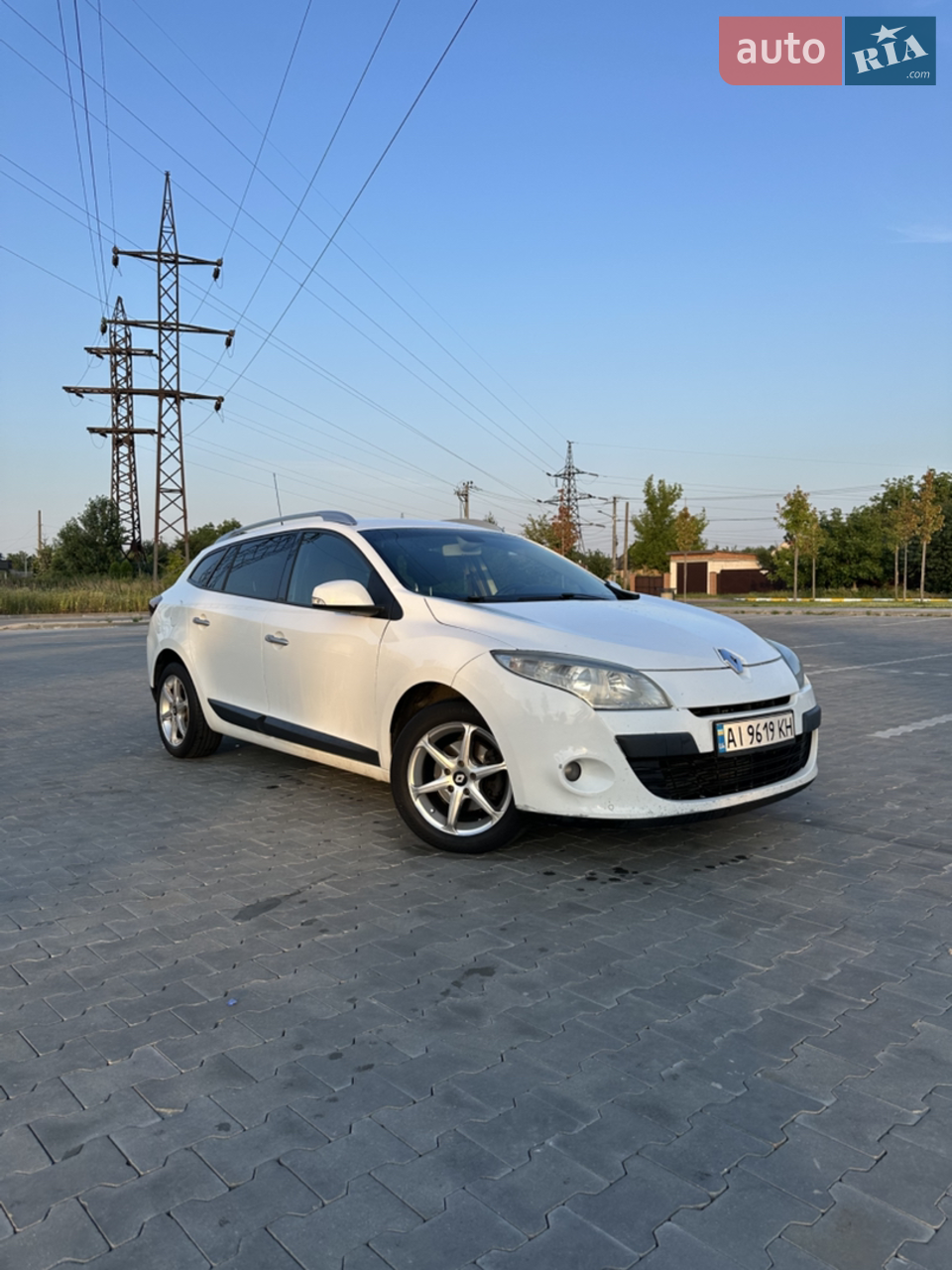 2012 Renault Megane - мініатюра 19