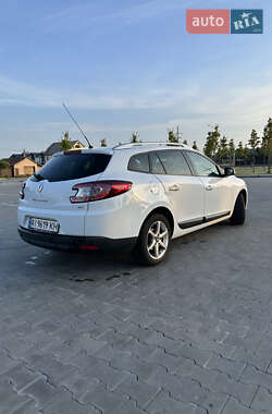 Универсал Renault Megane 2011 в 