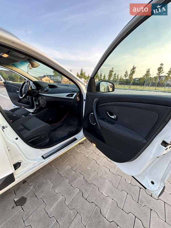 Универсал Renault Megane 2011 в Буче