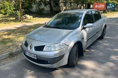 Седан Renault Megane 2006 в 