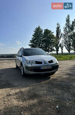 Універсал Renault Megane 2008 в Лозовій