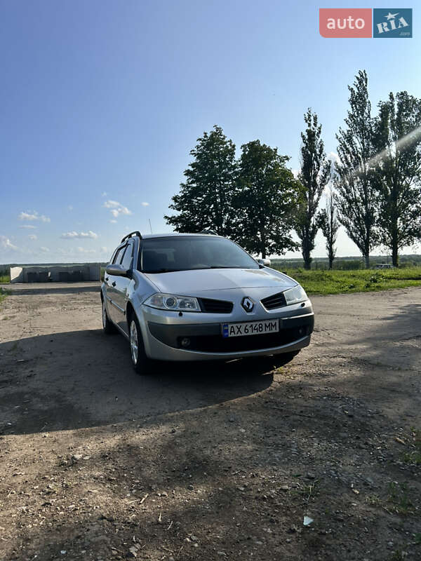 Renault Megane 2008