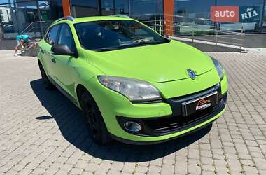 Універсал Renault Megane 2012 в Львові