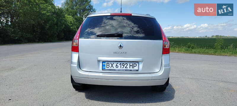 Универсал Renault Megane 2008 в Староконстантинове