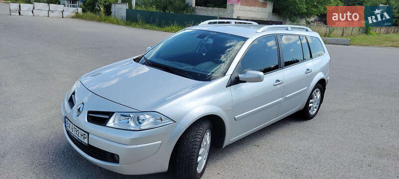 Универсал Renault Megane 2008 в Староконстантинове