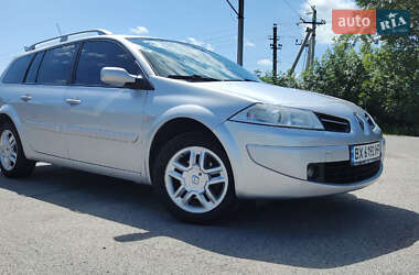 Універсал Renault Megane 2008 в Старокостянтинові