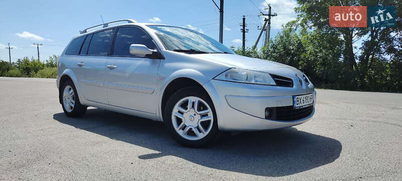 Renault Megane 2008