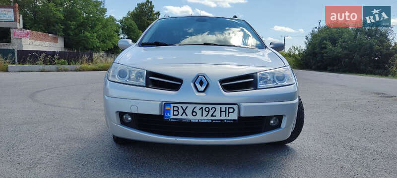 Универсал Renault Megane 2008 в Староконстантинове