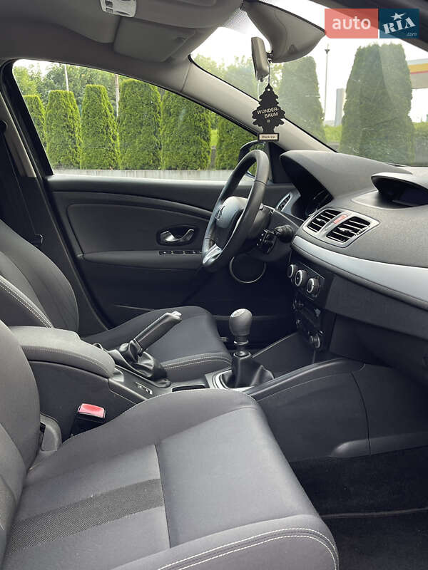 Універсал Renault Megane 2009 в Хмельницькому