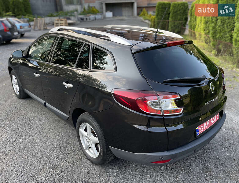 Універсал Renault Megane 2009 в Хмельницькому