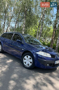 Універсал Renault Megane 2006 в Чернівцях