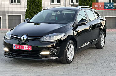 Универсал Renault Megane 2015 в Виннице