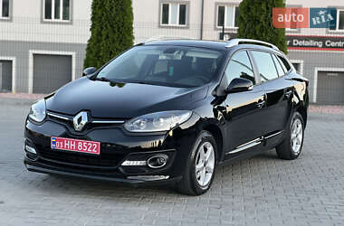 Универсал Renault Megane 2015 в Виннице