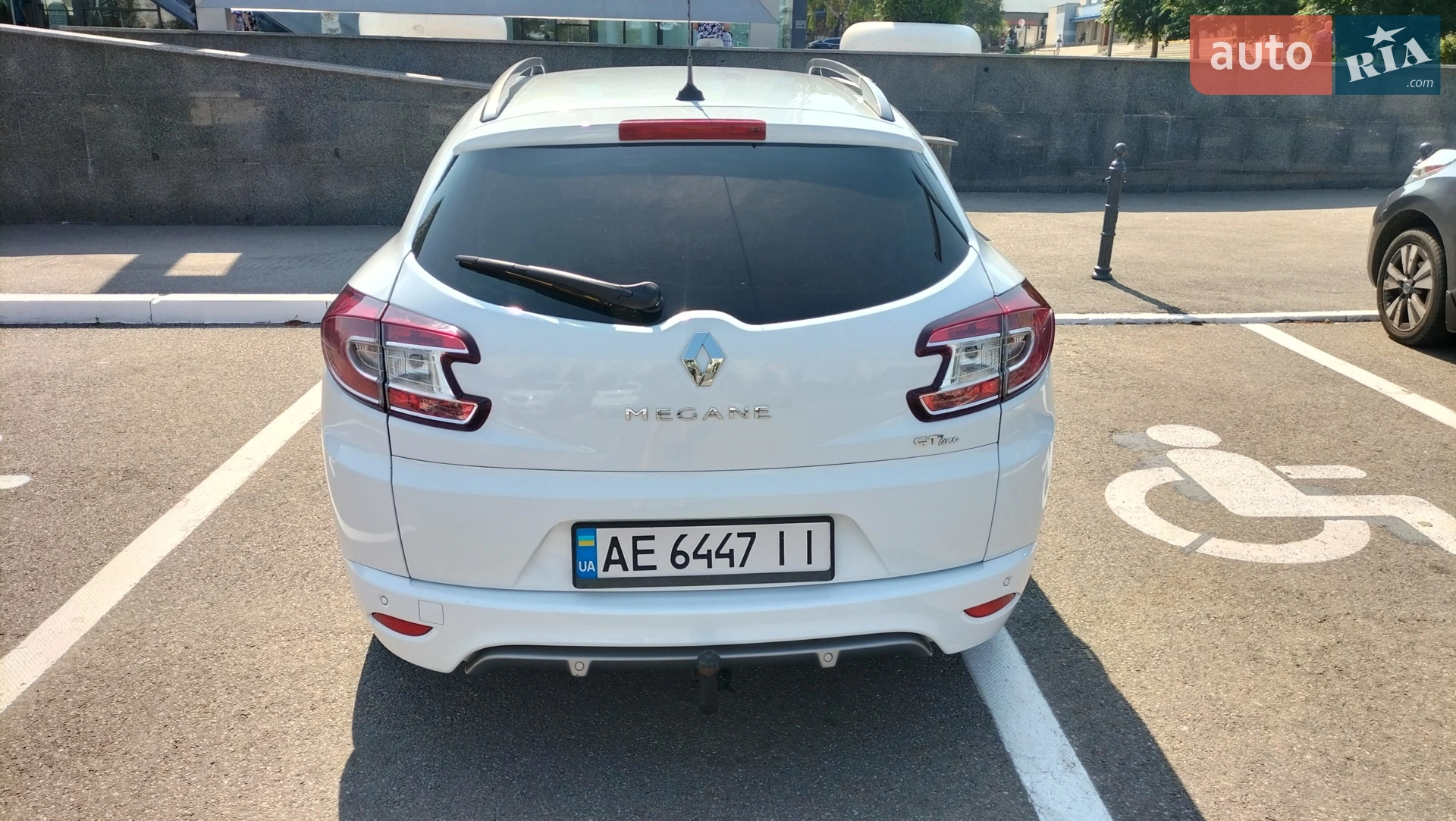 2012 Renault Megane - мініатюра 11