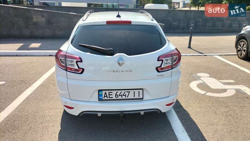 Универсал Renault Megane 2012 в Харькове
