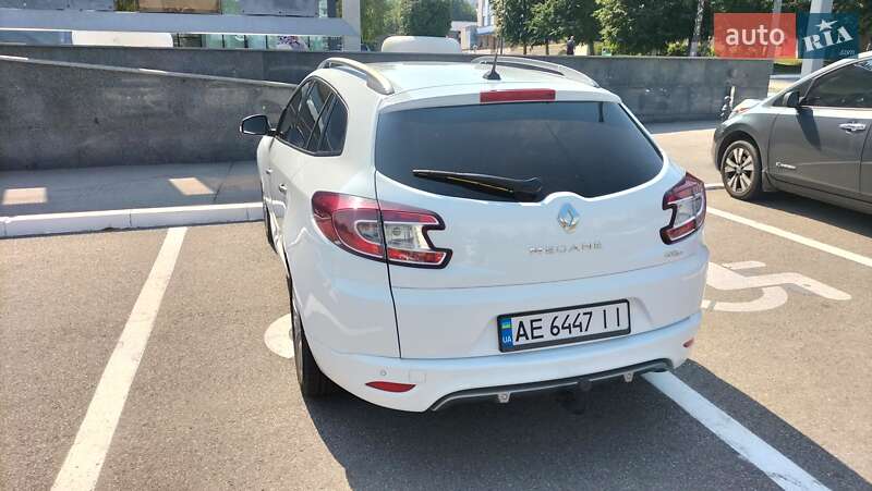 Универсал Renault Megane 2012 в Харькове