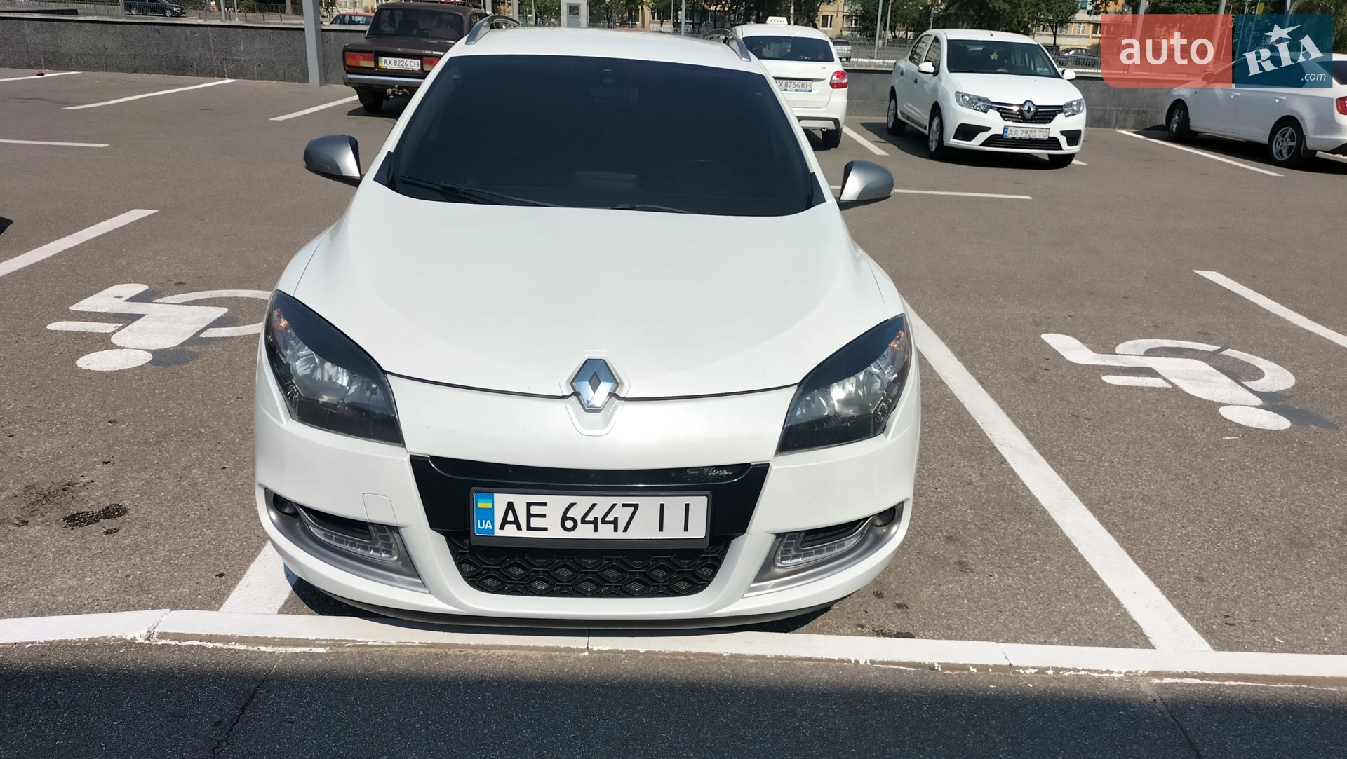 2012 Renault Megane - мініатюра 14