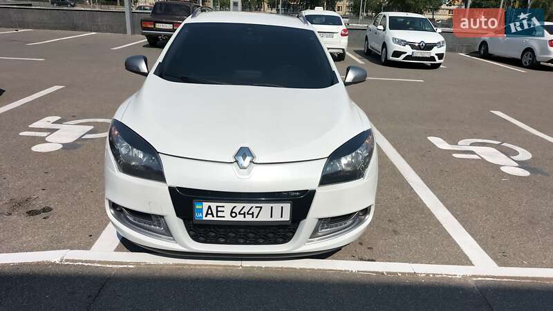 Универсал Renault Megane 2012 в Харькове