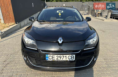 Универсал Renault Megane 2012 в 