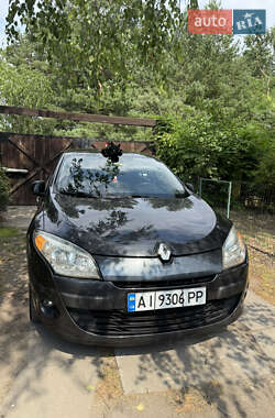 Хэтчбек Renault Megane 2009 в Украинке