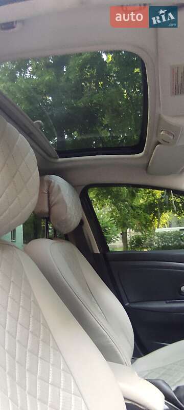 Хэтчбек Renault Megane 2011 в Харькове