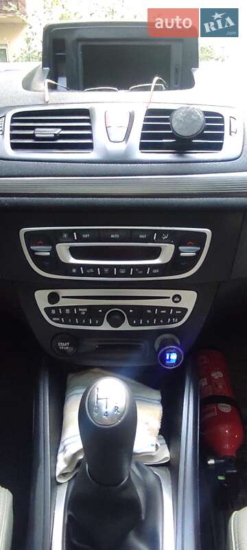 Хэтчбек Renault Megane 2011 в Харькове
