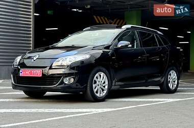 Универсал Renault Megane 2012 в Киеве
