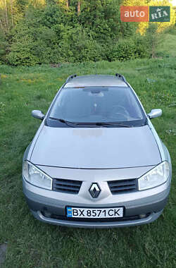 Универсал Renault Megane 2004 в Хмельницком