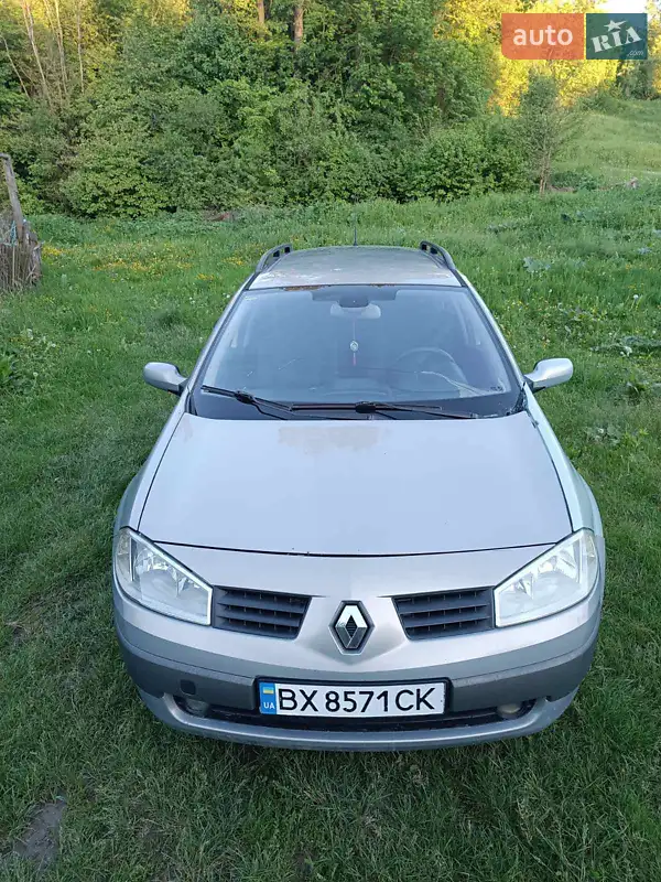 Renault Megane 2003 VIN VF1JM0G0629107328 фото оголошення 9 з 43
