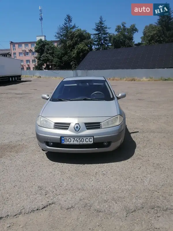 Renault Megane