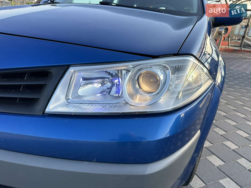 Универсал Renault Megane 2007 в Полтаве