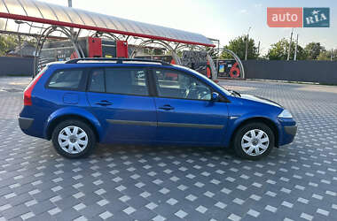 Универсал Renault Megane 2007 в 
