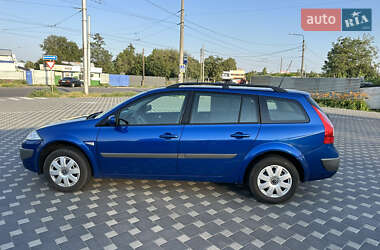 Универсал Renault Megane 2007 в 