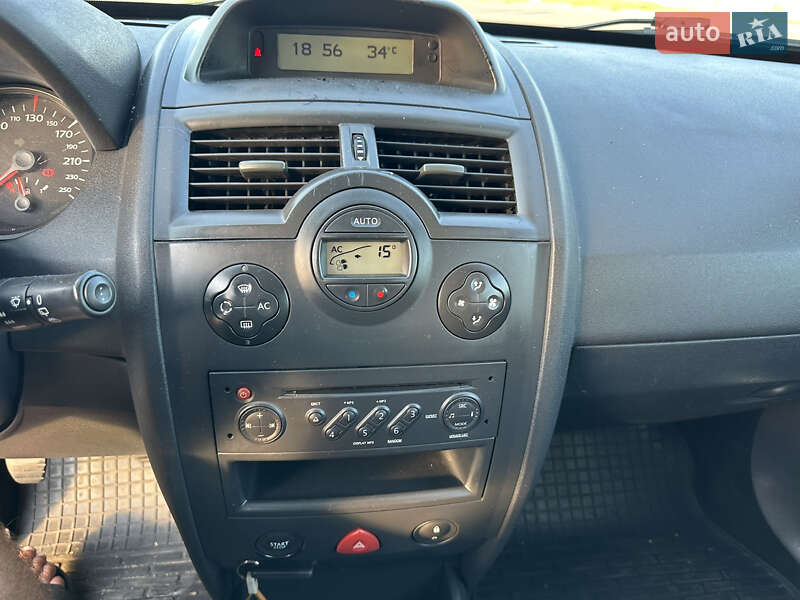 Универсал Renault Megane 2007 в Полтаве