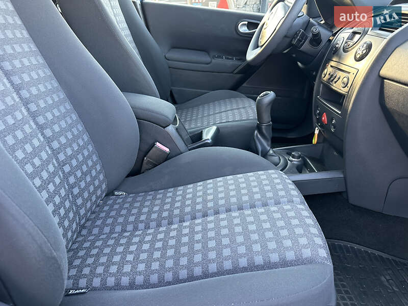 Универсал Renault Megane 2007 в Полтаве