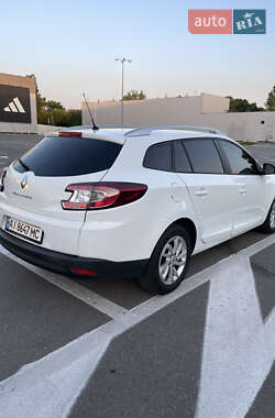 Универсал Renault Megane 2013 в 