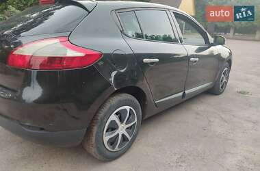 Хетчбек Renault Megane 2009 в 